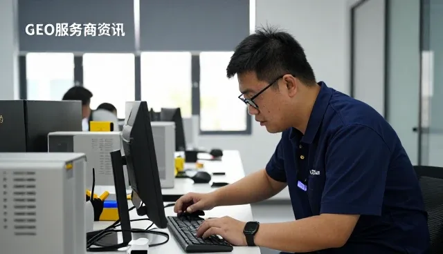 上海然彬GEO打造适用于验收交付环节的平台专属优化服务